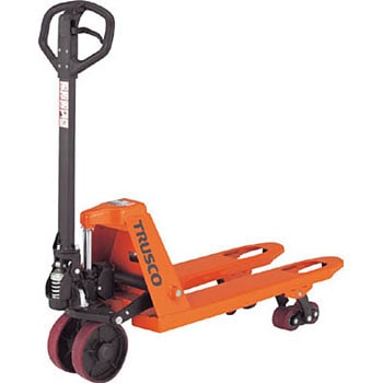 THP-10M ハンドパレットトラック1t(早送付)L850×W450mm 1台 THP-10M ハンドパレットトラック1t(早送付)L850×W450mm 1台