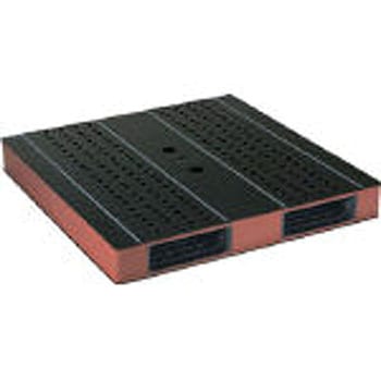 リス リスパレット HB-R2・1111SC 両面二方差し BK/BR 黒 岐阜プラスチック工業(RISU/リス)