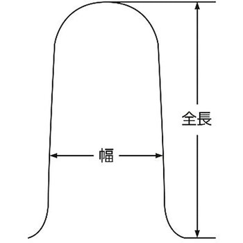 クスコ式膣鏡 L ステンレス アズワン