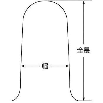 S クスコ式膣鏡 ステンレス 1個 アズワン 【通販サイトMonotaRO】