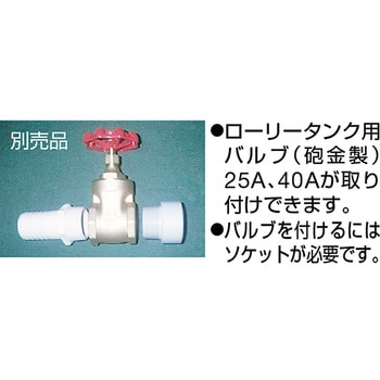 Y型ローリータンク ダイライト 【通販モノタロウ】