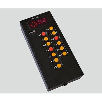 LED式視力検査器(ワイヤレス) 新和精工