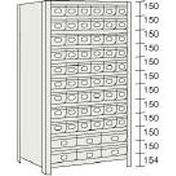 63X812A9B2 �X�`�[�����y���ʃ{���g���X�I �X�`�[�����o�t 100kg�^�C�v ����1800mm TRUSCO 41123092