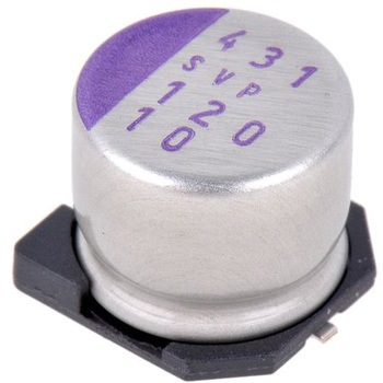 10SVP120M �\�ʎ����^ OS-CON ���d�������q�n�C�u���b�h�A���~�d���R���f���T SVP�V���[�Y Panasonic(�p�i�\�j�b�N) 41123934