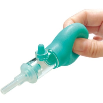 鼻水キュートル(チュチュベビー) はな吸い器 1個 ジェクス