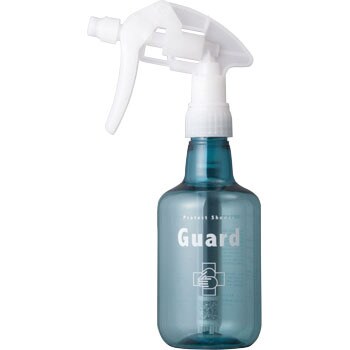 Guard 水素水ボトル トリガータイプ 340ml アズワン ローション 皮膚保護 通販モノタロウ トリガータイプ