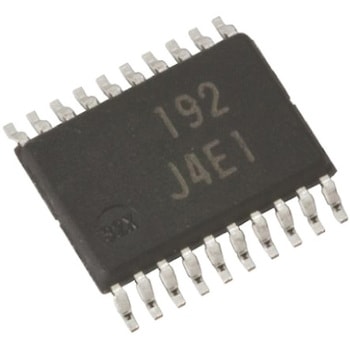 Renesas Electronics マイコン R5F21181SP 16ビット CISC R8Cファミリ， 20MHz， 4 kB フラッシュ， 20-Pin LSSOP - RENESAS