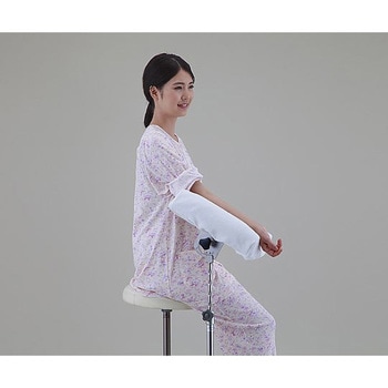 上肢台(V字・角度調整型) カバー IJC-MF ナビス(アズワン)