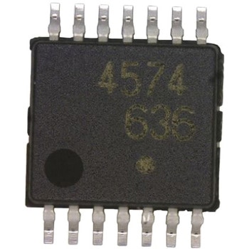 Renesas Electronics コンパレータ， 3～28 V， オープンコレクタ出力， 14-Pin TSSOP RENESAS