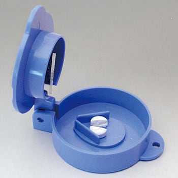 錠剤カッター 80×19mm アズワン