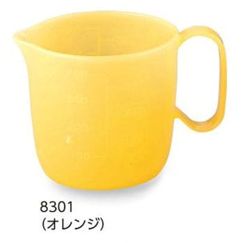 流動食コップ 本体 信濃化学工業