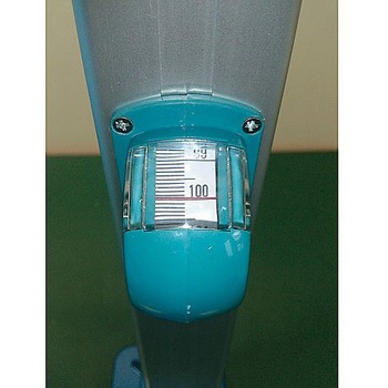 身長計[メジャーリングタイプ] 12024 100～200cm アズワン