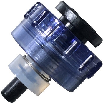 人工蘇生器用交換弁 ブルークロス