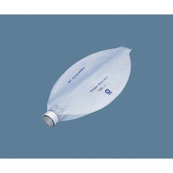 酸素リザーバーバッグ BC-2020-RSシリーズ ブルークロス