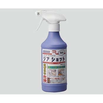 ジアショット(次亜塩素酸ナトリウム製剤) 500mL 兼一薬品工業