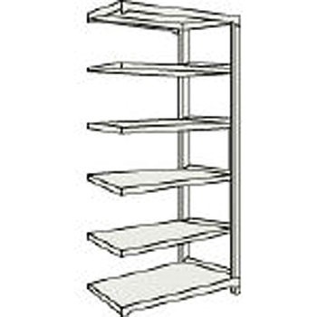 M57556B ���ʃ{���g���X�IM5�^ ����2100mm �A���^ TRUSCO �O���[�F �g�����d�l 6�i �׏d2500kg/�� �Ԍ�1500mm���s481mm  M57556B 41137144