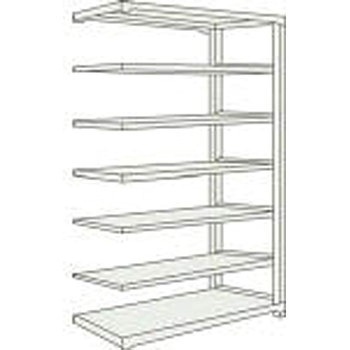 M58557B ���ʃ{���g���X�IM5�^ ����2400mm �A���^ TRUSCO �O���[�F �g�����d�l 7�i �׏d2500kg/�� �Ԍ�1500mm���s481mm  M58557B 41137187