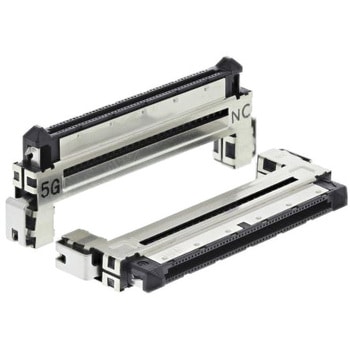 ヒロセ電機 ハウジング， 51極， 2列， ストレート， 電線対基板 1mm FX15シリーズ HIROSE(ヒロセ電機)