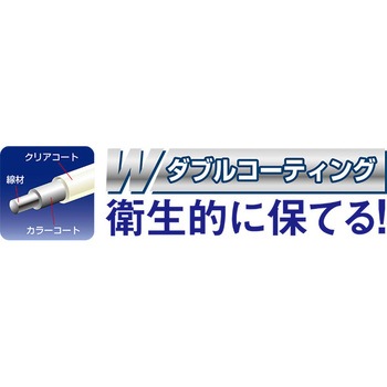 縦横兼用Wコート水切りスリム アスベル