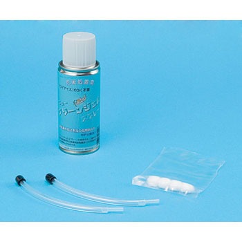 ニュークリーンジェルスプレー 50ml 1人分 ヤマト 事務用品 エンゼルケア 通販モノタロウ