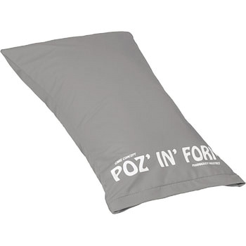 ポーズインフォーム POZ' IN' FORM PHP02-GR1 ポーズインフォーム 加地 介護クッション 【通販モノタロウ】