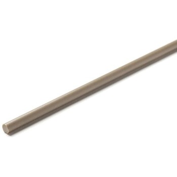 139-502 Acetal plastic rod stockC1m L 30mm dia RS PRO 41141346