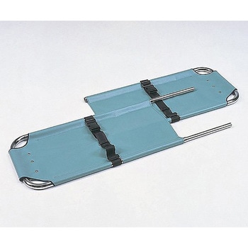 分離型担架 TY259 445×1805mm 5.9kg 日進医療器(車イス)