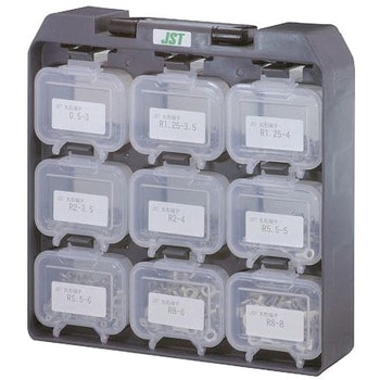 Connector， crimp terminal， kit JST(日本圧着端子製造)