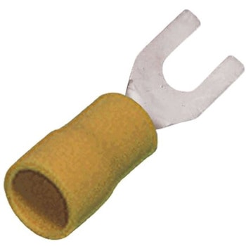 JST 丸形圧着端子 FV5.5-4A YELLOW， 黄 12AWG to， 10AWG - JST(日本圧着端子製造)