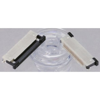 JST FPC / FFC コネクタ， メス， 26極， 0.5mm JST(日本圧着端子製造)