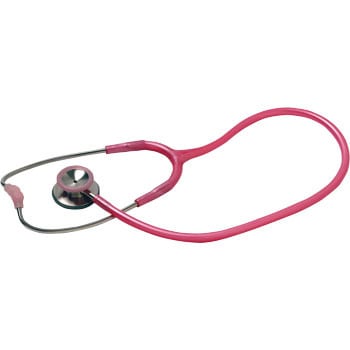 エンジェルナーススコープ ローズピンク 1個 アズワン 通販サイトmonotaro