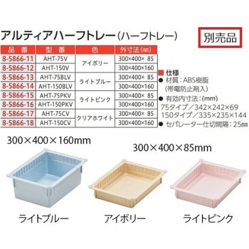 点滴作業台(片面型) プロシェア(ナビス/アズワン)