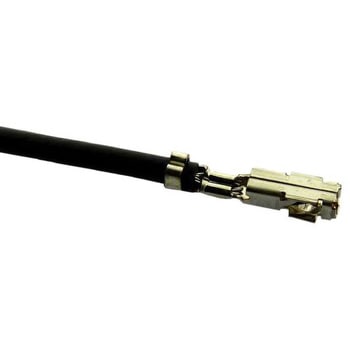 JST， PUDシリーズ 方端に SPUD-002T-P0.5 コンタクトを圧着， 28 AWG JST(日本圧着端子製造)