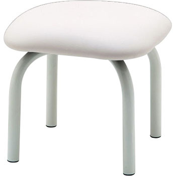 ミニスツール 足置き台 Nvmc30 Wh ホワイト 300 300 300mm アズワン 手術用踏み台 通販モノタロウ Nvmc30 Wh
