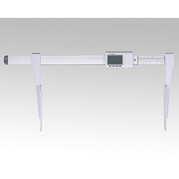乳児用デジタル身長計 HM80D 350～800mm アズワン