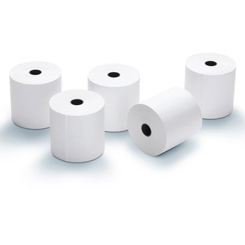 プリンター用紙 seca485 5巻入 seca (セカ)