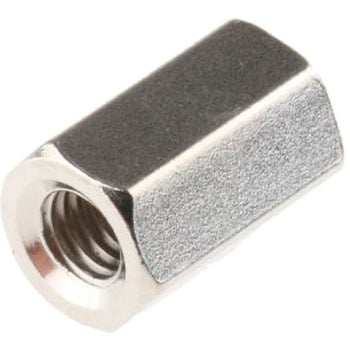 六角 スタンドオフ RS Pro 黄銅 M3 x 8mm RS PRO