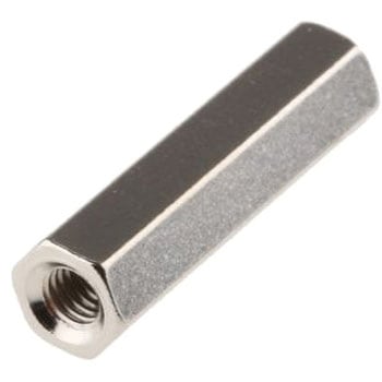 六角 スタンドオフ RS Pro 黄銅 M3 x 20mm RS PRO