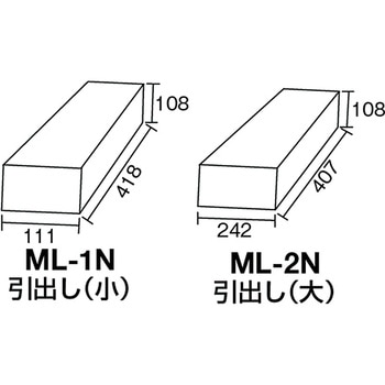 MLワゴンH945タイプ TRUSCO