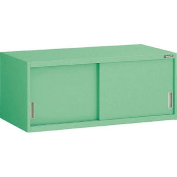 スチール引違保管庫H380 TRUSCO