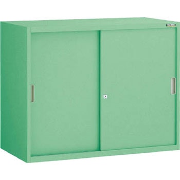 スチール引違保管庫H720 TRUSCO