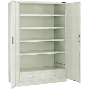 スーパーヘビーキャビネット1200×650×1800箱 TRUSCO