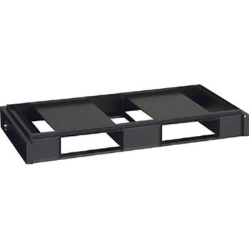 スーパーヘビーキャビネット専用ベースD600用 TRUSCO