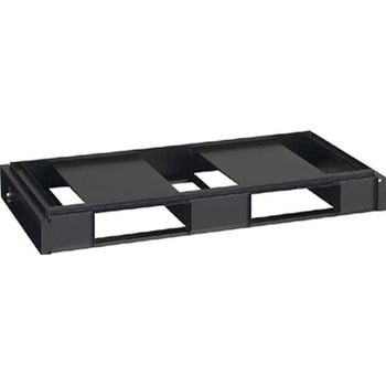 スーパーヘビーキャビネット専用ベースD650用 TRUSCO