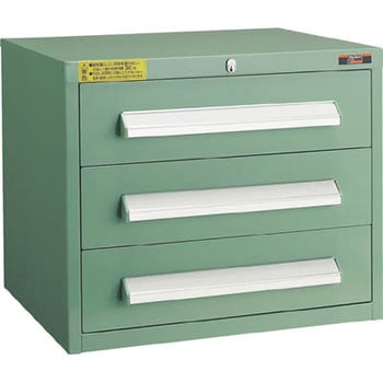 ミニキャビネットWLVR型(卓上・ワイド型) TRUSCO