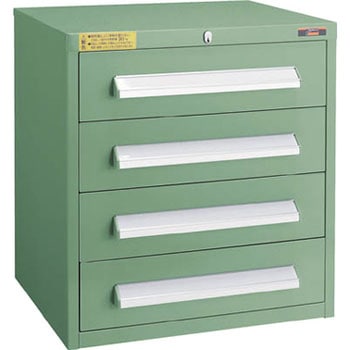 ミニキャビネットWLVR型(卓上・ワイド型) TRUSCO