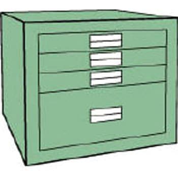 LVE421 �y�ʃL���r�l�b�g"LVE�^" TRUSCO �O���[�� �ő�ύڗ�250kg �O���@500�~550�~420mm  LVE421 41153104