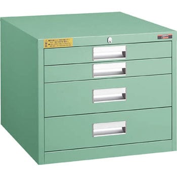 LVE424 �y�ʃL���r�l�b�g"LVE�^" TRUSCO �O���[�� �ő�ύڗ�250kg �O���@500�~550�~420mm  LVE424 41153131