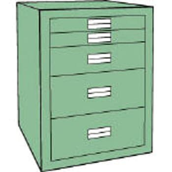 LVE654 �y�ʃL���r�l�b�g"LVE�^" TRUSCO �O���[�� �ő�ύڗ�360kg �O���@500�~550�~650mm  LVE654 41153201