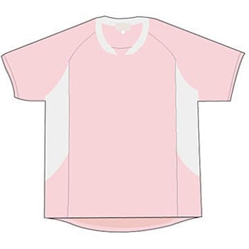 Cr108 11 M 入浴介助用シャツ 男女兼用 M ピンク 1個 トンボ 通販サイトmonotaro